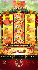rp6 · Fortune Mouse