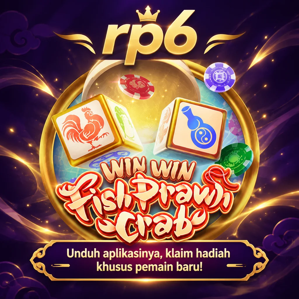 rp6 · Win Win Fpc · Tampilan permainan